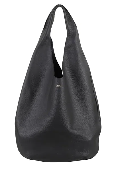 Apc Le Neige In Black