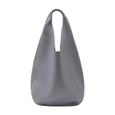 A.p.c. Le Neige Shopper Bag -  - Leather - Blue