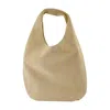 Apc A.p.c. Le Neige Shoulder Bag In Multi