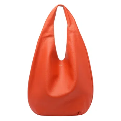 Apc Le Neige Shoulder Bag