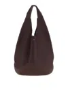 Apc Le Neige Shoulder Bags Bordeaux In Red