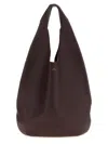 Apc Le Neige Shoulder Bags Bordeaux