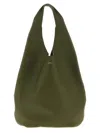 Apc Le Neige Shoulder Bags Green