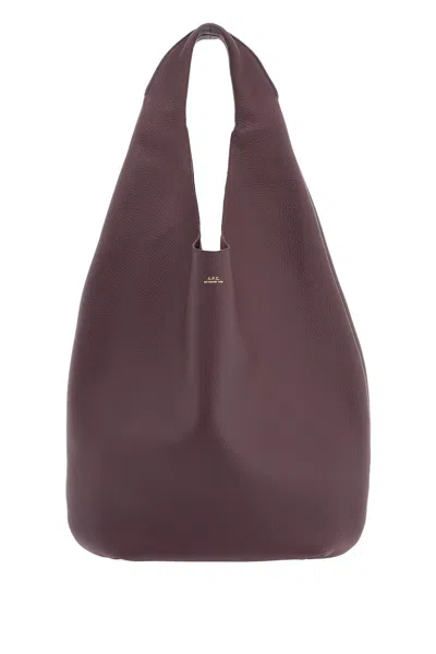 Apc Le Neige Tote
