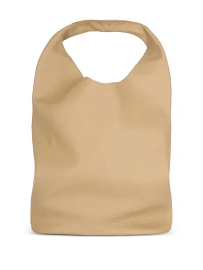 APC A.P.C. "LE NEIGE" TOTE BAG BAGS