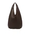 Apc 'le Neige' Tote In Brown