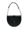 Apc A.p.c. 'le Pocket Small' Handbag In Black