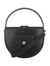 Apc A.p.c. Le Pocket Small Bag In Black