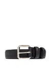 Apc Leather Belt