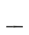 Apc Leather Belt