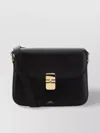 Apc A. P.c. Grace Leather Bag