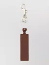 Apc Leather Key Ring Accessory