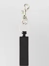 Apc Leather Key Ring Attachment Rectangular Shape