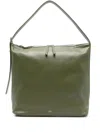 Apc Leather Shoulder Bag