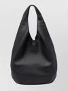 Apc Leather Slouchy Single Handle Shoulder Bag