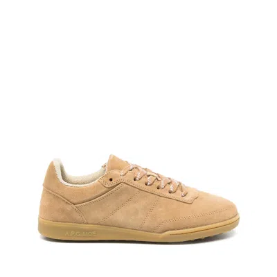 Apc Leather Sneakers