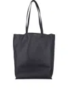 Apc A.p.c. Cabas Maiko In Black