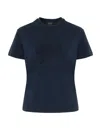 Apc A.p.c. T-shirt "lenny" Unisex
