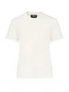 Apc A.p.c. Lenny T-shirt In White