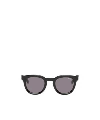 Apc Les Lou Full-rim Sunglasses In Black