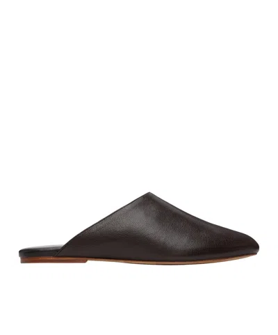 A.p.c. Les Mules Slippers In Multi