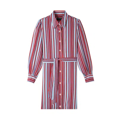 APC LIANE DRESS