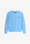 A.p.c. Light Blue In Blue