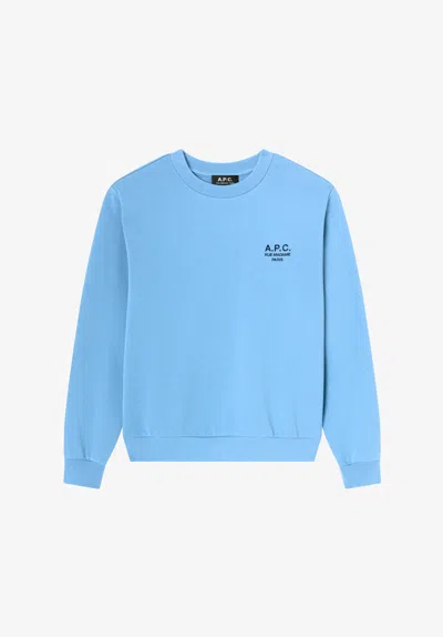 A.p.c. Light Blue