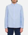 Apc A.p.c. Malo Shirt In Sky Blue