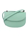 Apc A.p.c. Geneve Mini Bag In Light Green