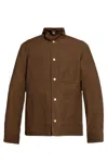 Apc Multiple Pockets Lightweight Jacket