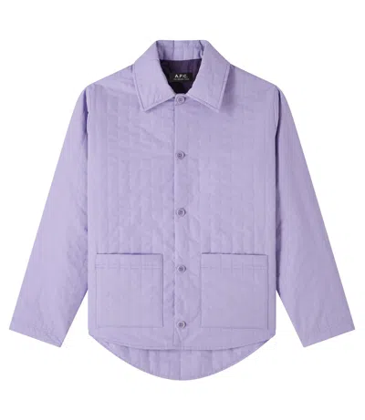 Apc Lilac Had