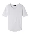 Apc Lilibeth T-shirt In White