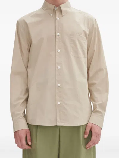 APC LINEN SHIRT