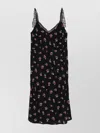 Apc Lisa Dress 42 Lzz