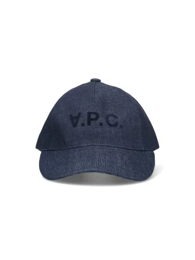 APC LOGO BASEBALL CAP