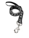 Apc Logo-detail Leash In Black