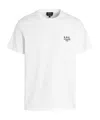 Apc A.p.c. Standard T-shirt In White