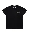 Apc A.p.c. Men X Jjjjound Graphic Print T-shirt In Black