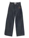 Apc Jeans A.p.c. X Marc Jacobs Jeans In Blue
