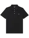 Apc A.p.c. Shirts In Black