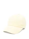Apc Logo Hat In Neutral