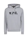 Apc A.p.c. Sweaters In Animal Print