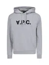 Apc A.p.c. Sweaters In Animal Print