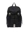 Apc A.p.c. Men Trek Backpack In Black