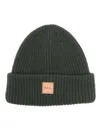LOGO-PATCH BEANIE