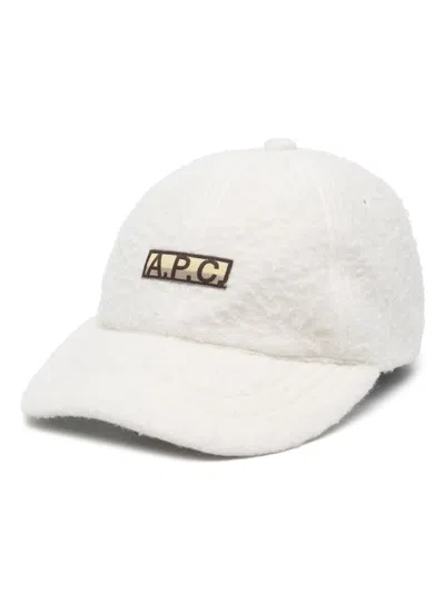 APC LOGO-PATCH CAP