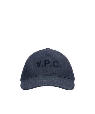 Apc Logo-print Cap