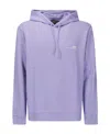 Apc Hoodie Item H Overdye In Blue