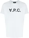 Apc A.p.c. 'standard Grand Vpc' T-shirt In Blue